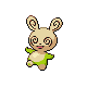 Spinda Shiny