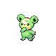 Teddiursa Shiny