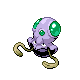 Tentacool Shiny