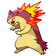 Typhlosion Shiny