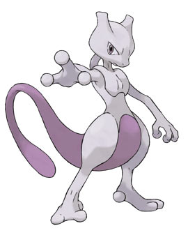 mewtwo