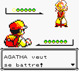 Combat contre Agatha