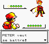 Combat contre Peter