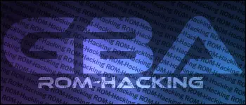 ROM-Hacking GBA