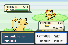 Retrouvez l'image et la palette de la Poké Ball qui sert d'indice de capture.