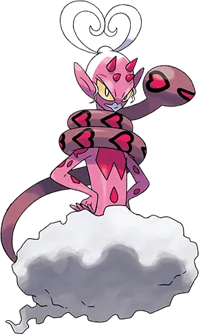 artwork amovénus avatar