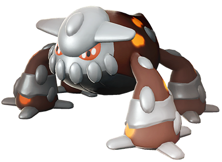 Heatran