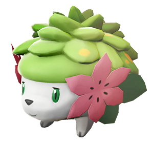 Shaymin