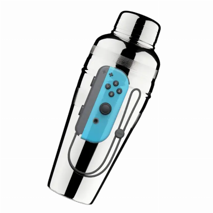 Joy-Con shaker