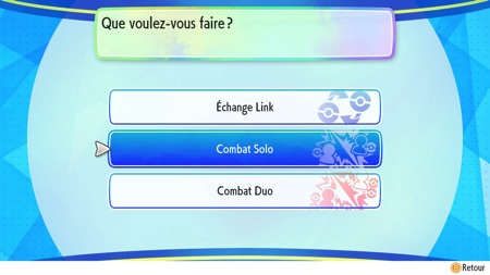 Les combats en ligne Pokémon Let'sGo