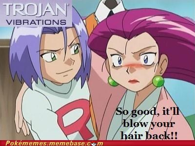 team rocket jessie james