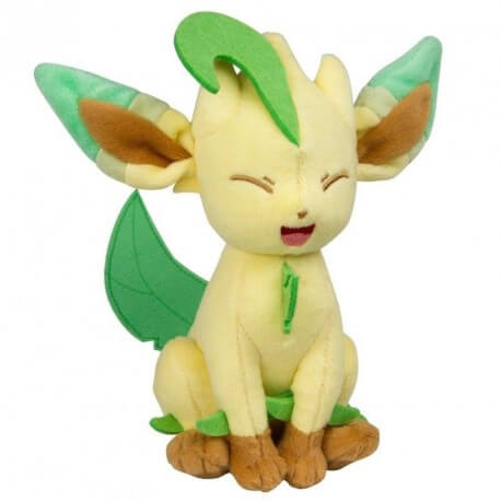 phyllali pokémon peluche