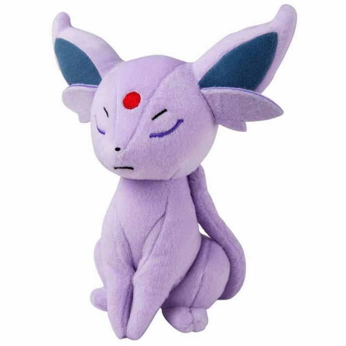 mentali pokémon peluche