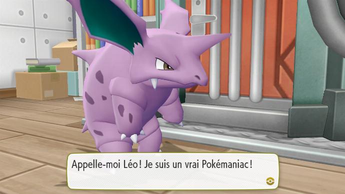 Léo, le vrai Pokémaniac