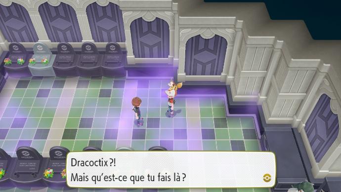 Pokémon Let's Go Rival Lavanville Tour Pokémon Rencontre