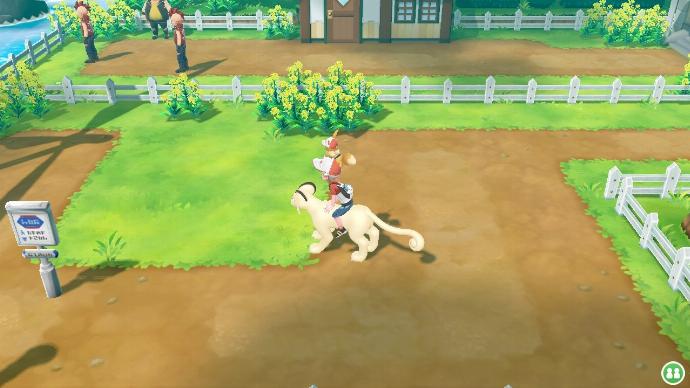 Pokémon Let's Go Route 17