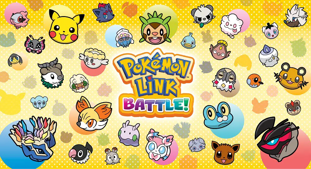 Pokemon Link: Battle!