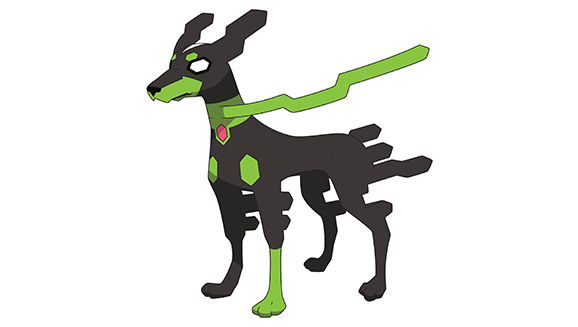 En direct du Japon : découvrez en vidéo les nouvelles formes de Zygarde !