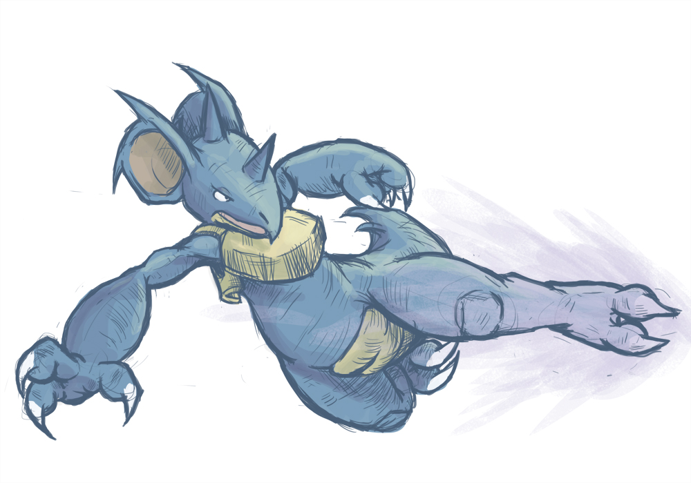 Nidoqueen