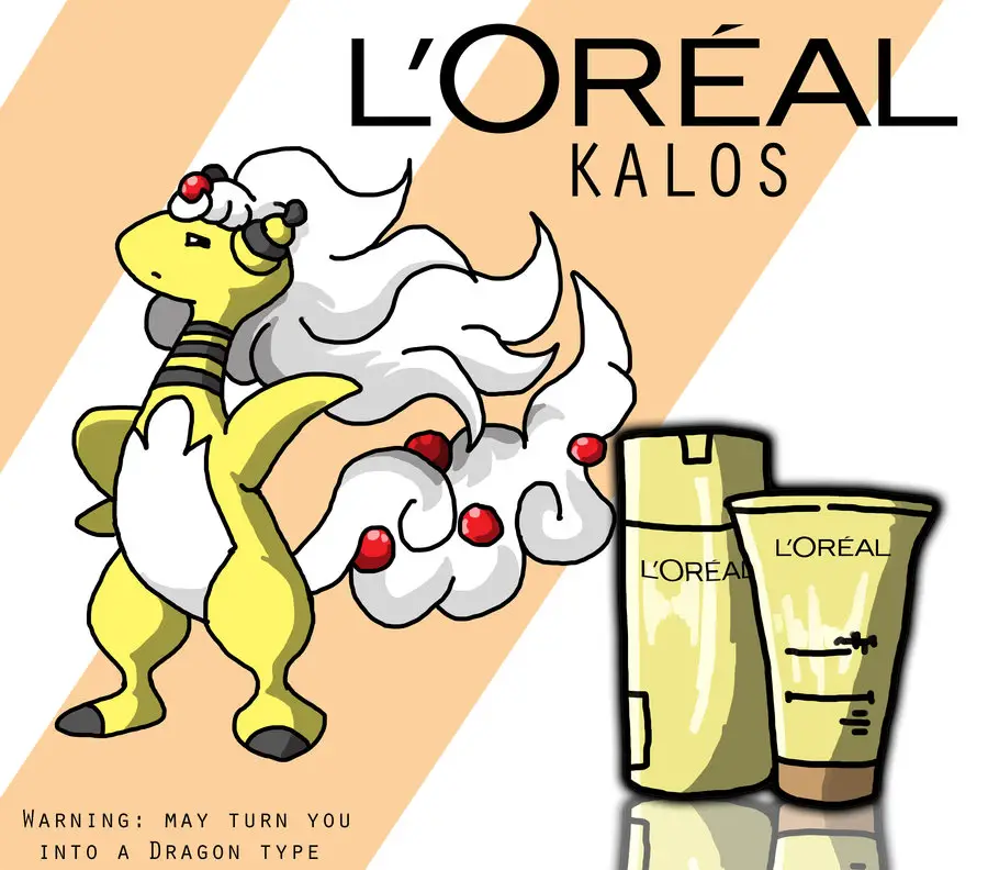 Méga Pharamp L'Oréal Kalos