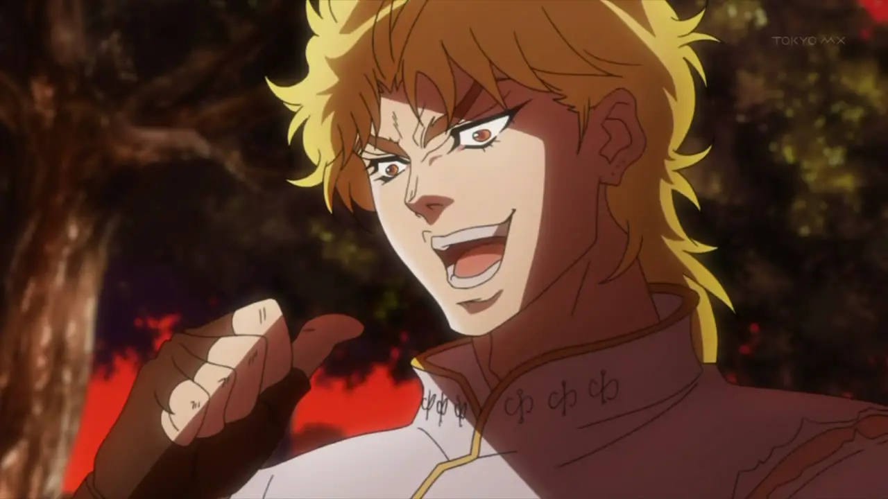 Dio Brando Jojo