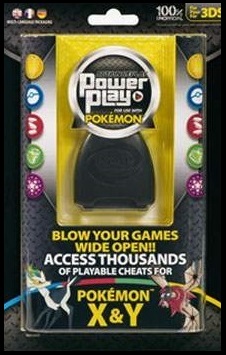 PowerPlay Pokémon