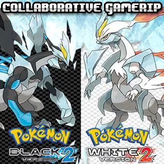Pokémon Black & White Versions 2 Collaborative Gamerip