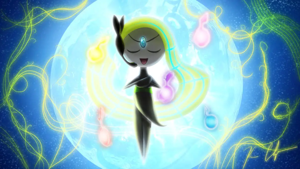 Meloetta