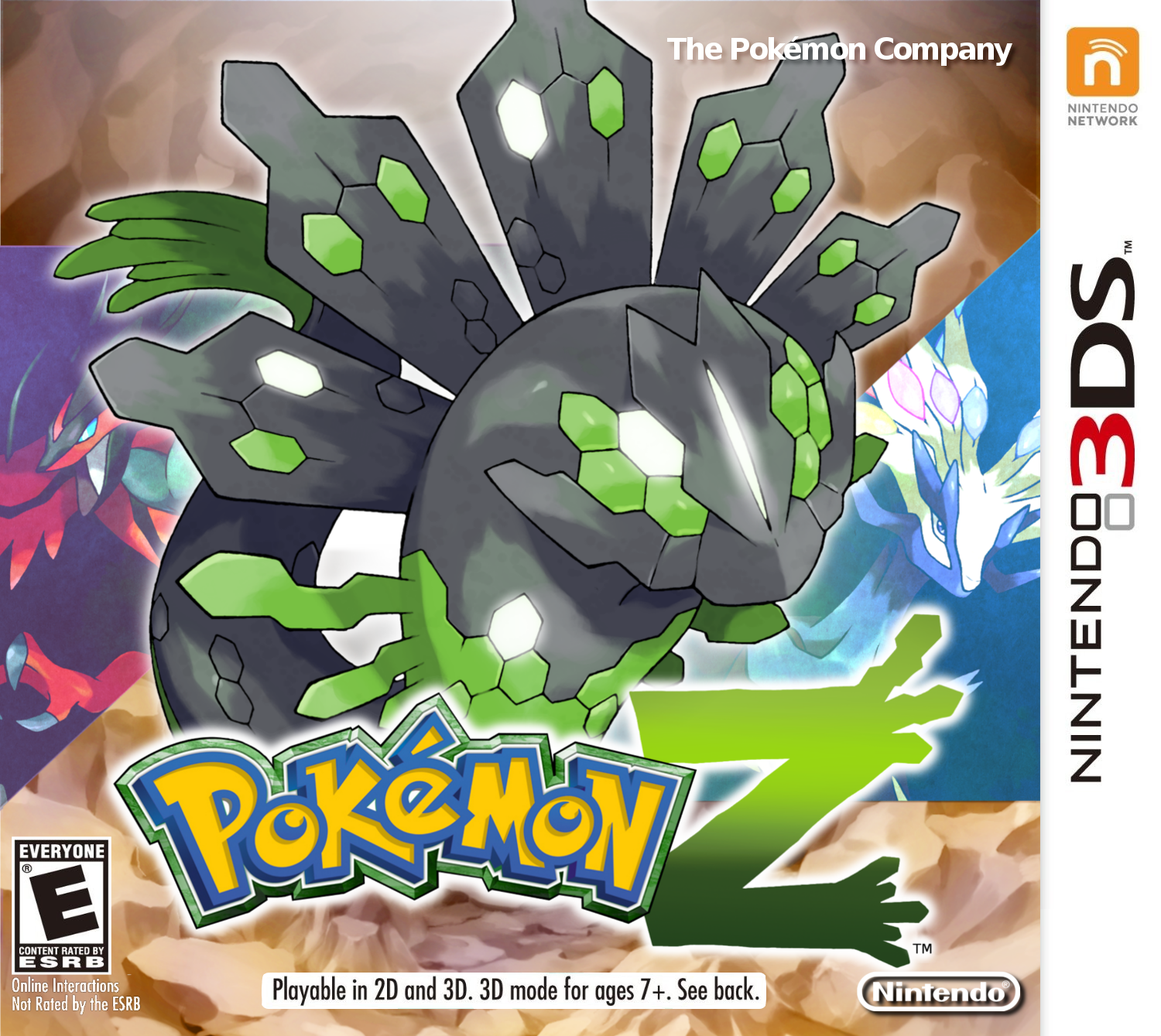 Game Freak Prepare L Annonce De Son Prochain Jeu Game Freak Prepare L Annonce De Son Prochain Jeu