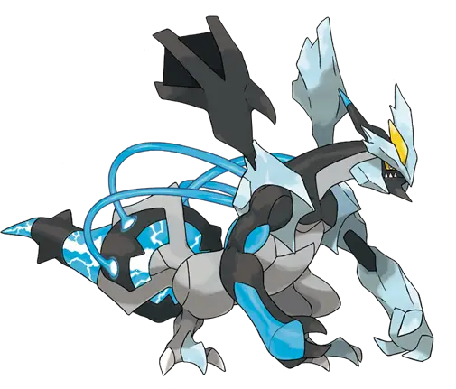 Kyurem Noir Officiel