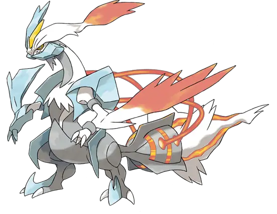 Kyurem Blanc Officiel