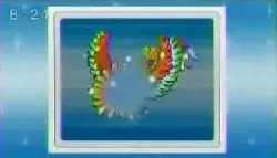 Ho-oh VS Keldeo