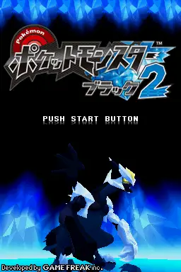 Pokémon Noir 2