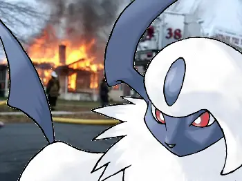 Absol désastre