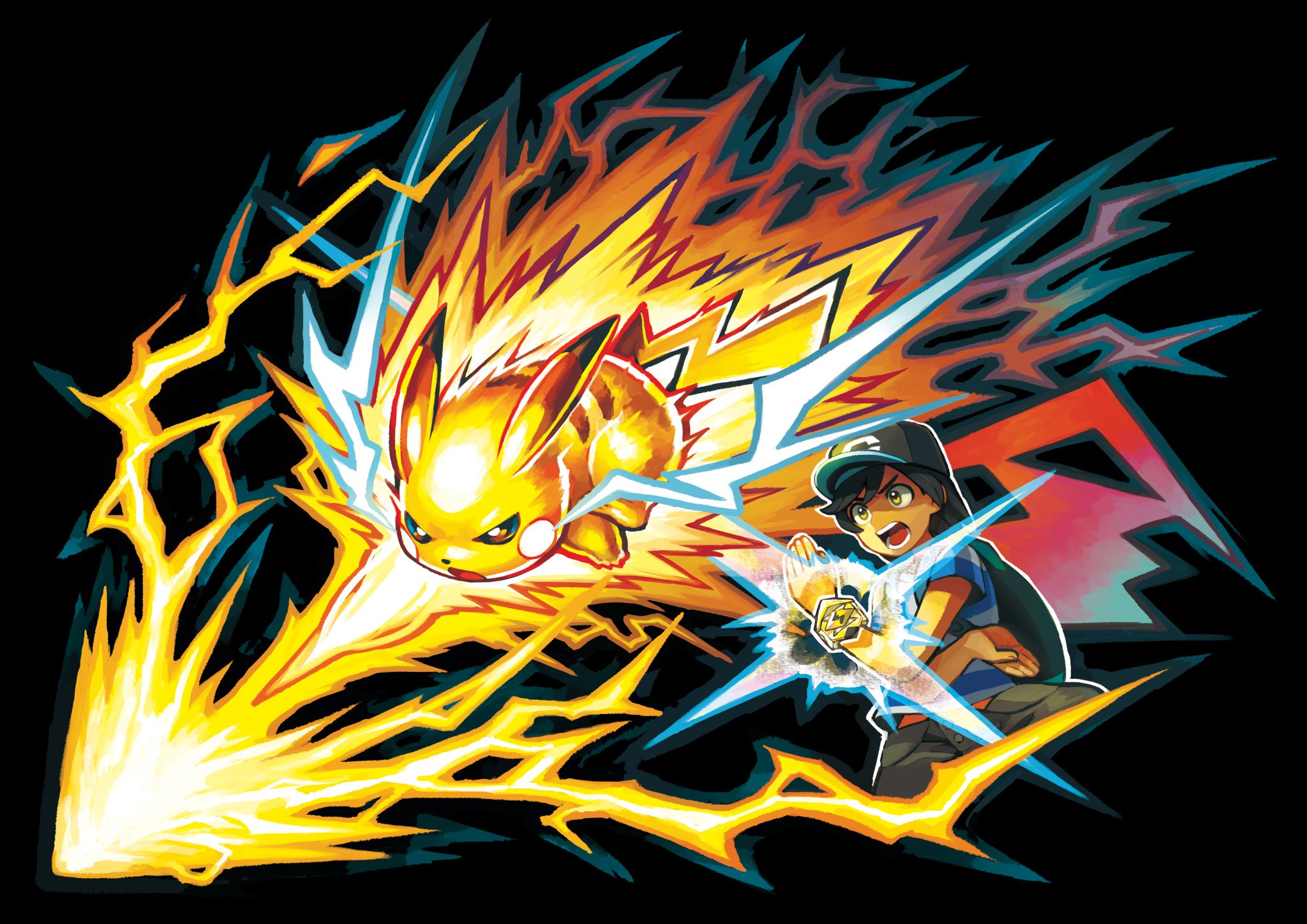 Beaucoup De News Pour Pokemon Soleil Et Lune Beaucoup De News Pour Pokemon Soleil Et Lune