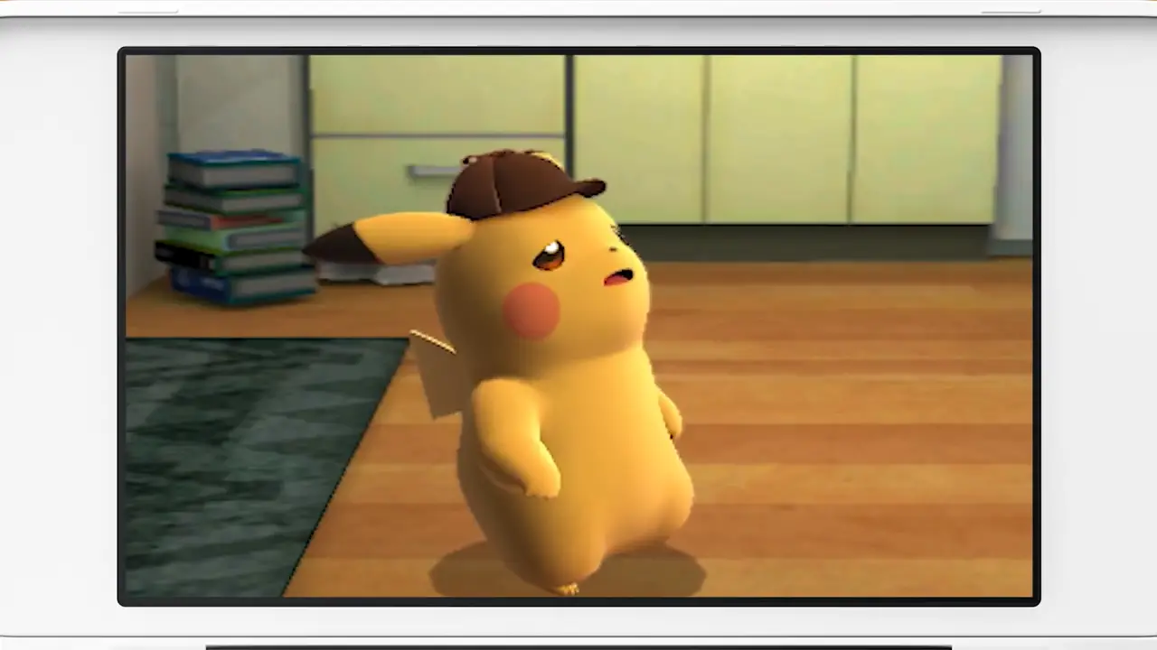 detective pikachu