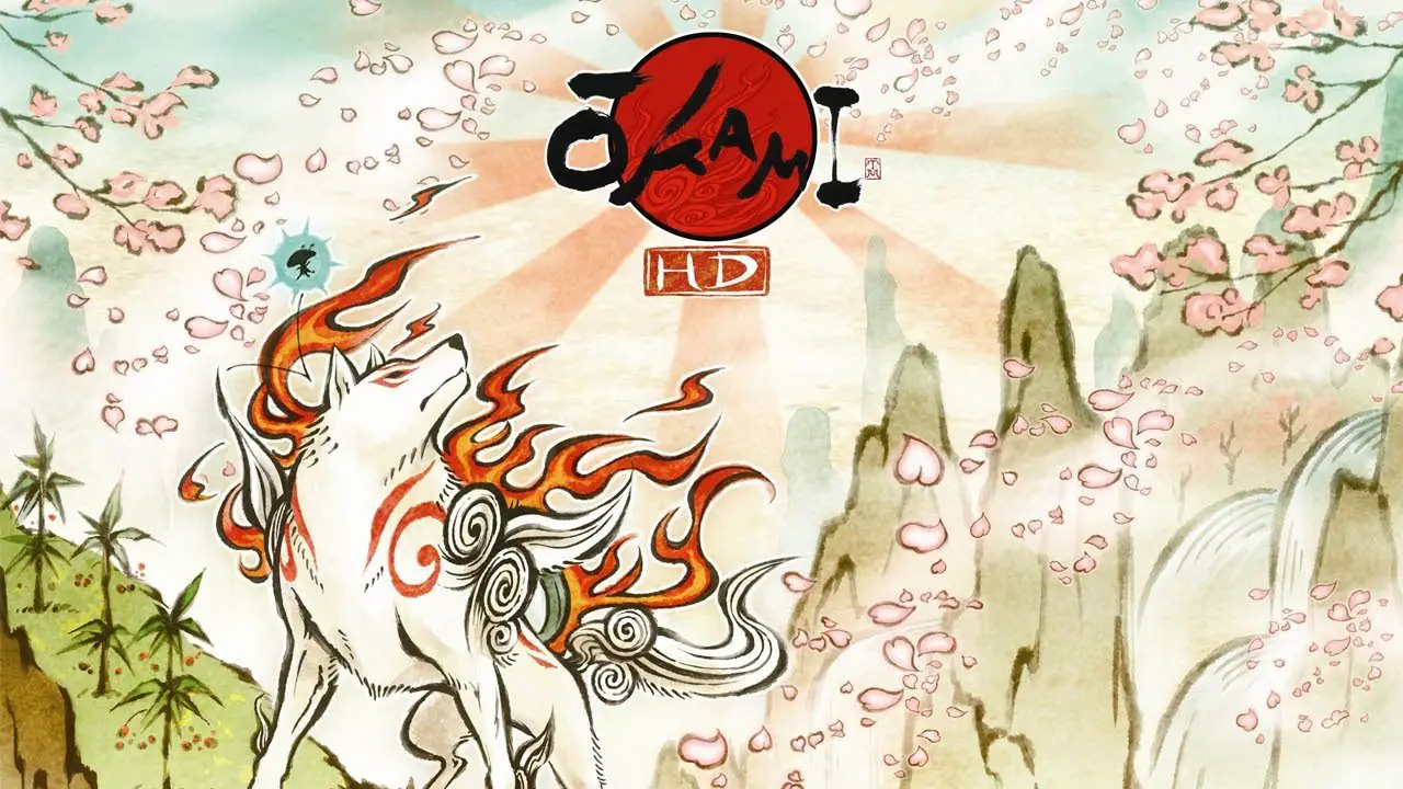 okami amaterasu