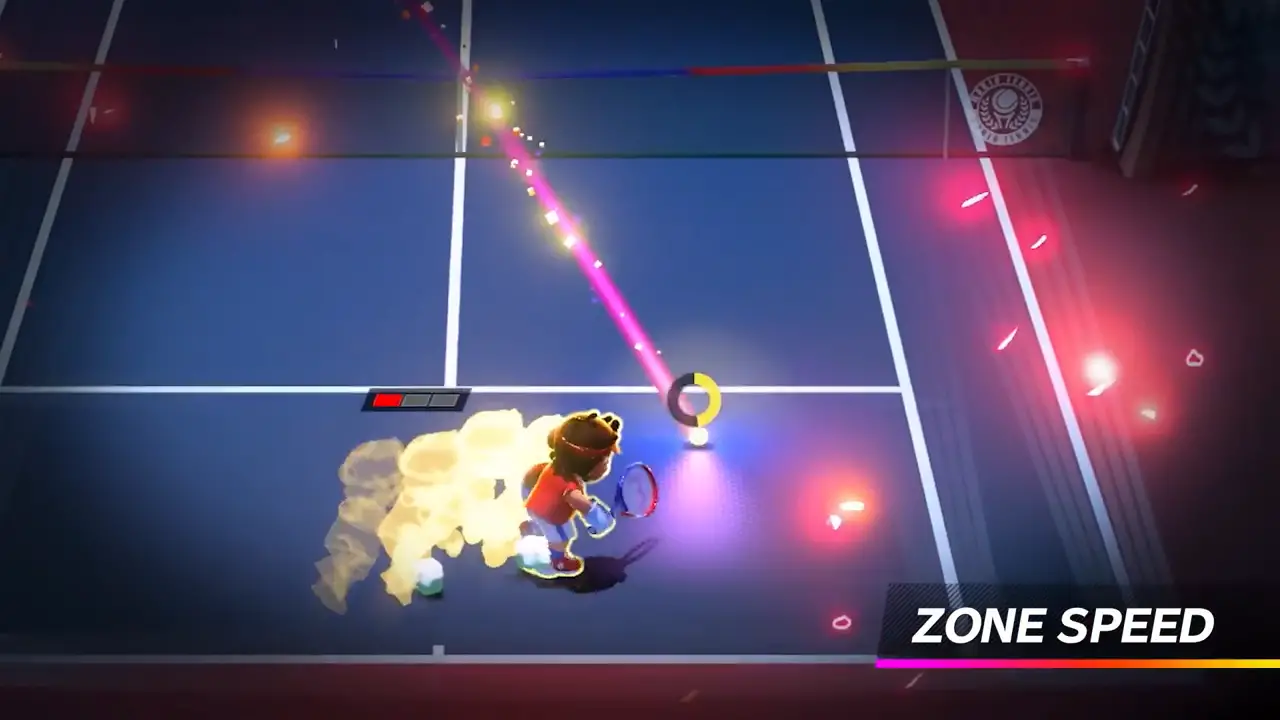 mario tennis instinct