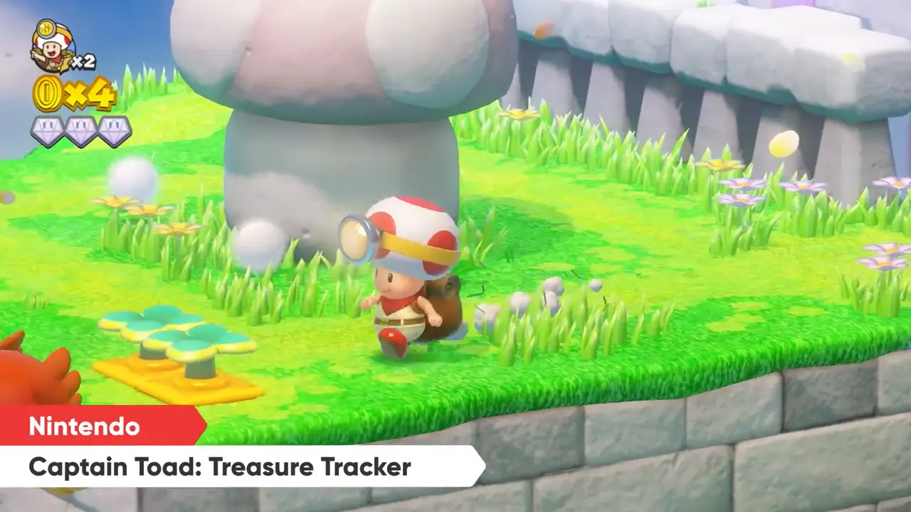 captain toad