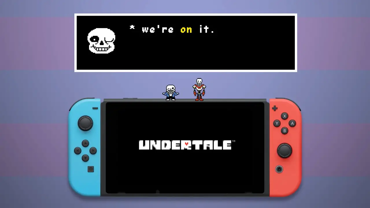 undertale switch