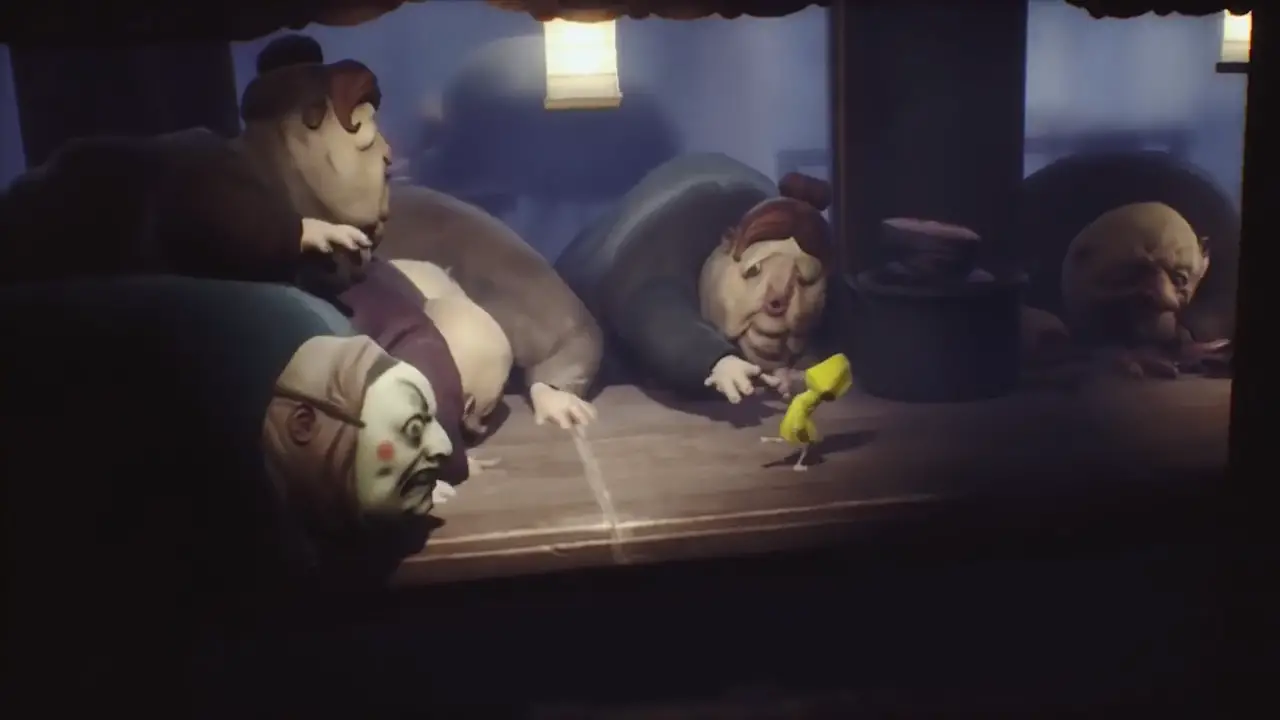 little nightmares