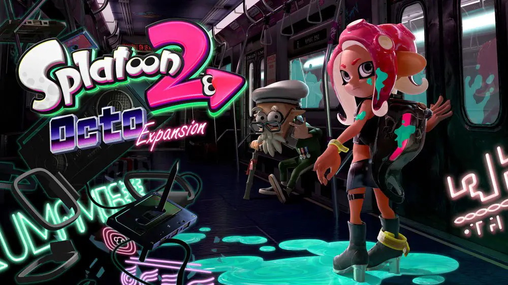 splatoon octo expansion