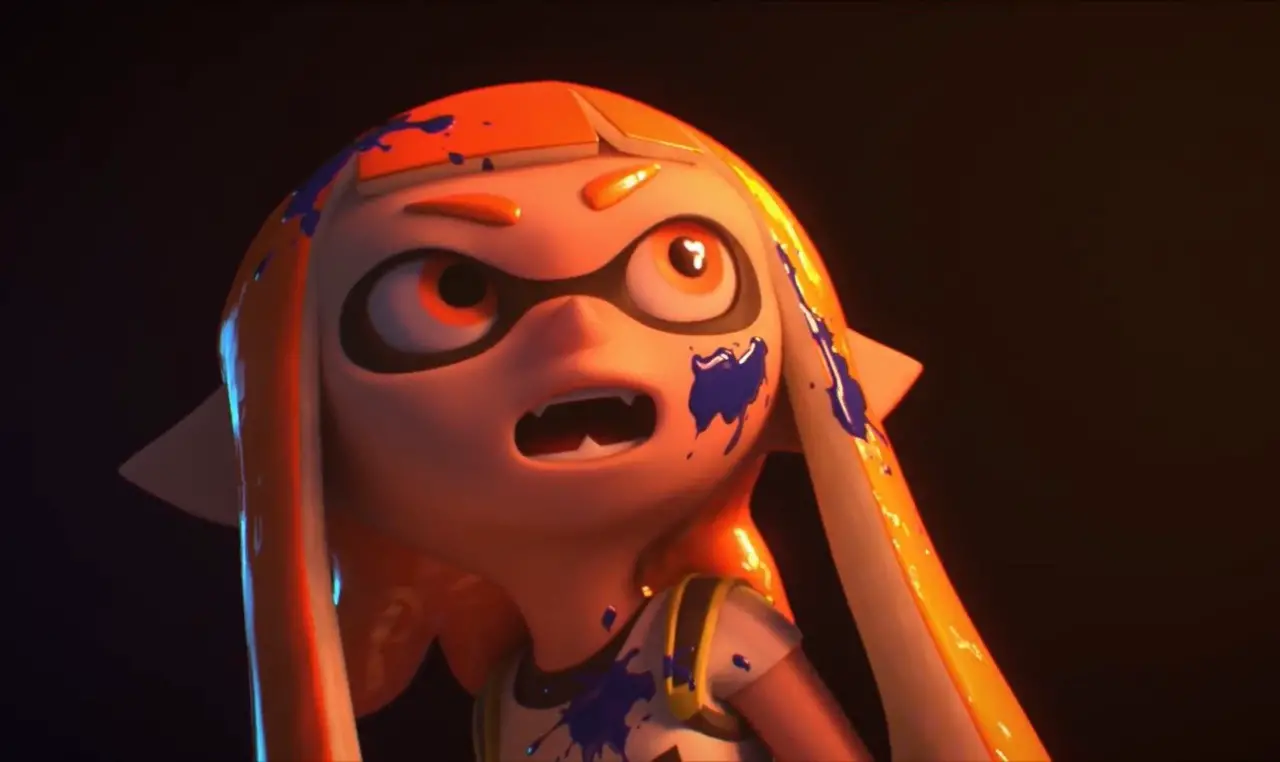 smash bros inkling