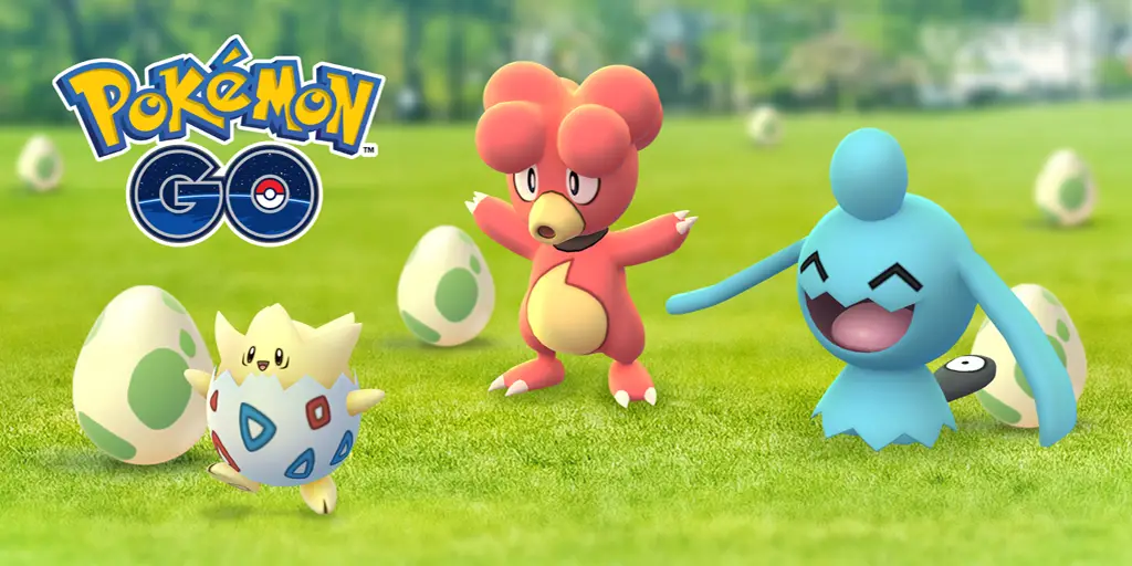 eggstravaganza pokemon go