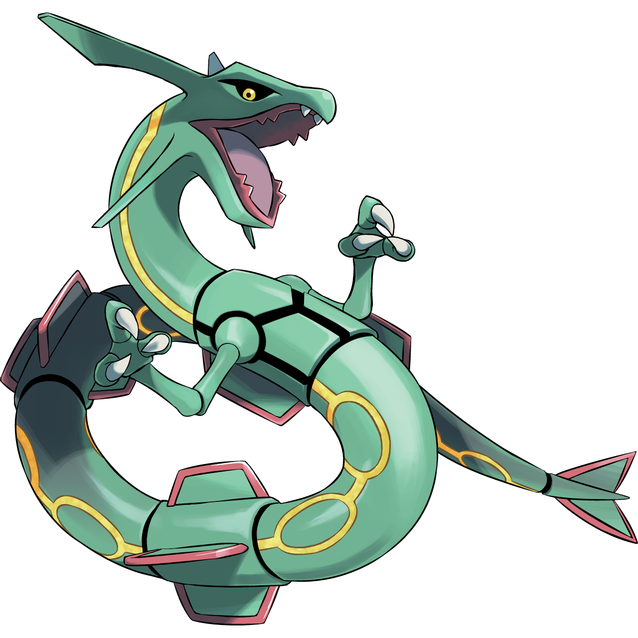 Rayquaza