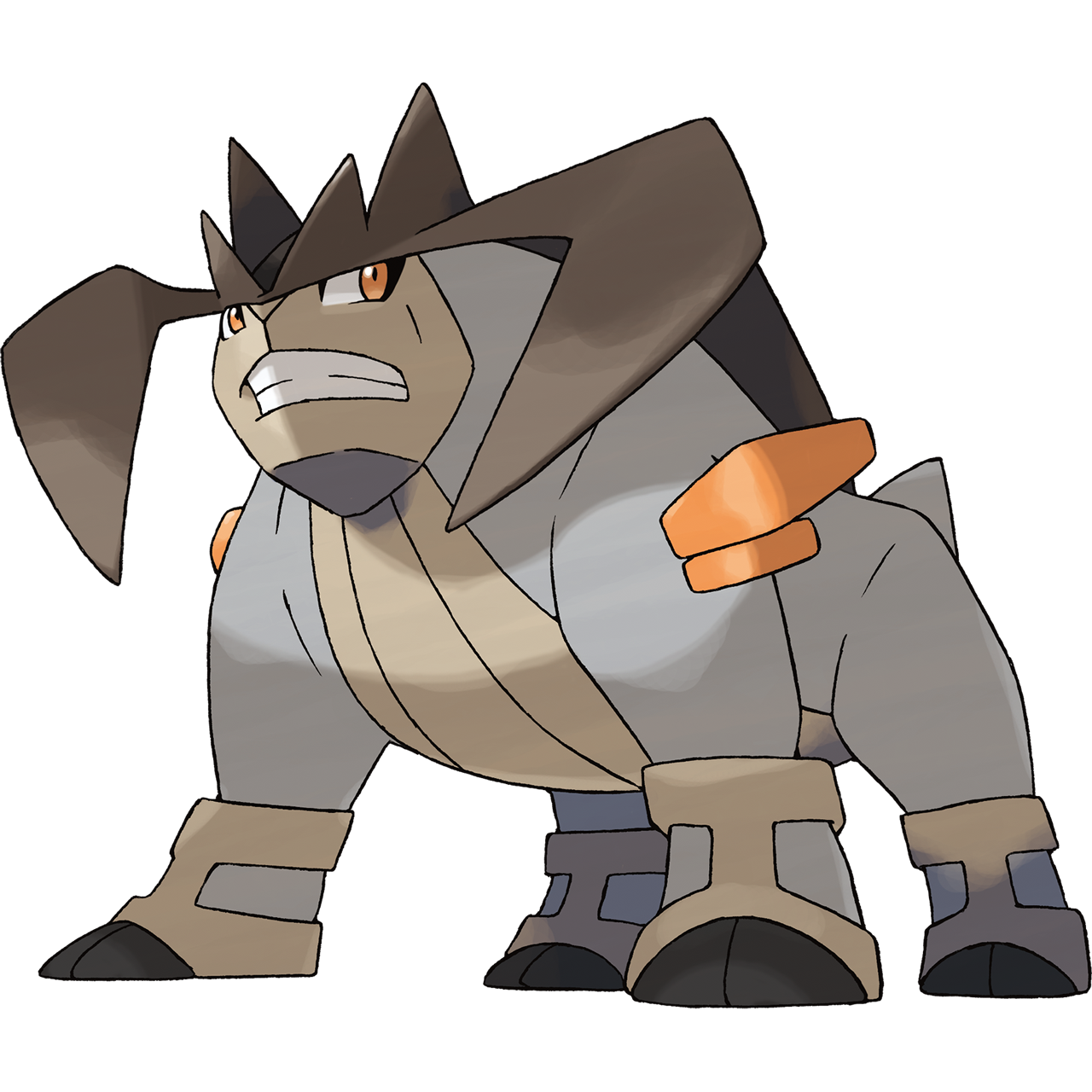 Terrakion