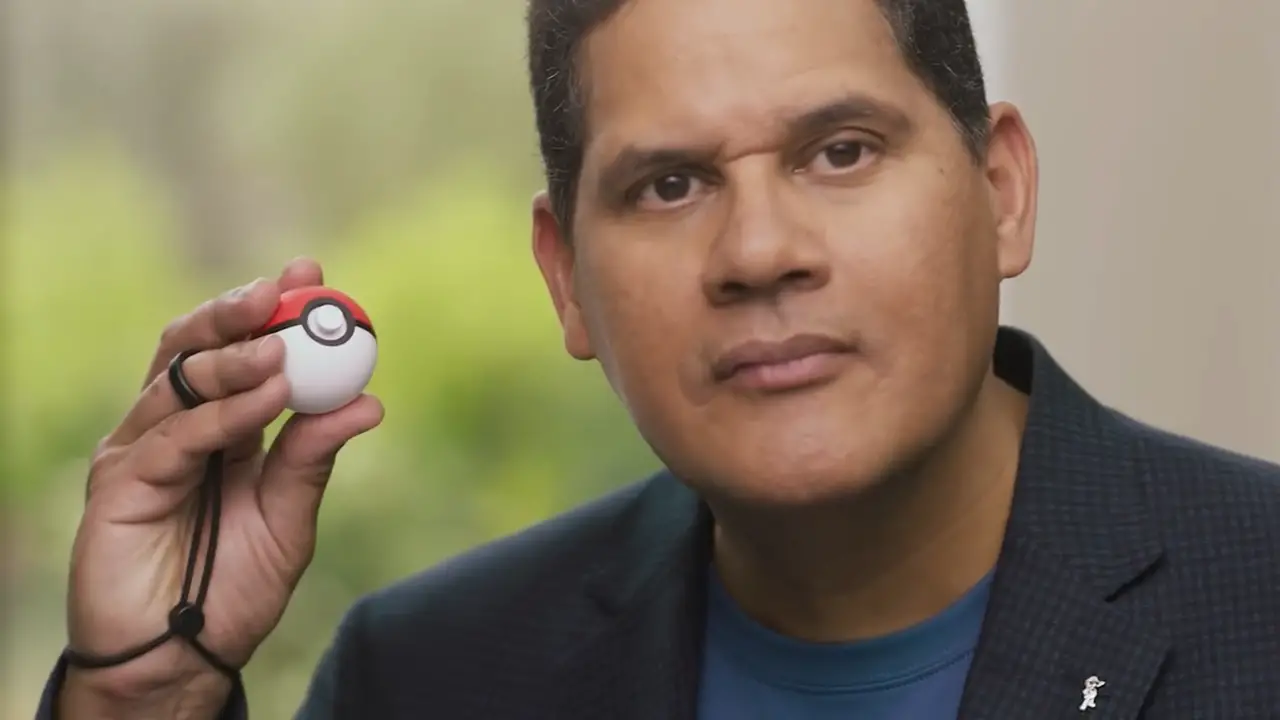 reggie poké ball plus