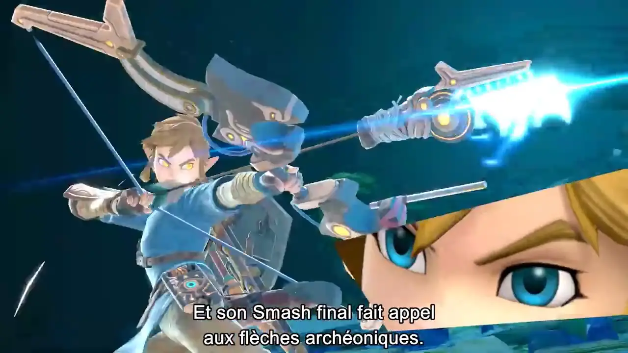 smash ultimate link final