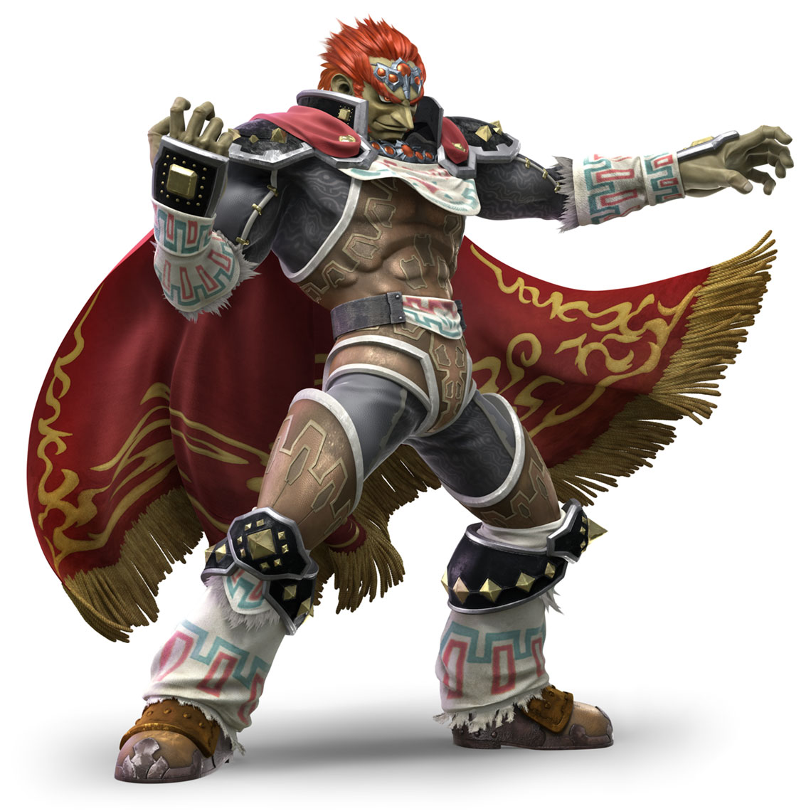 smash ultimate ganondorf