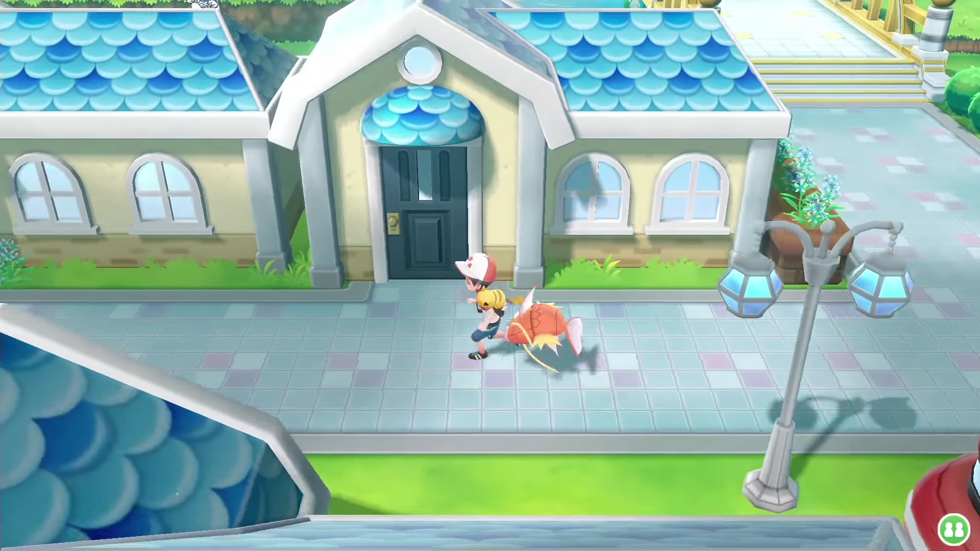 pokemon let's go magicarpe